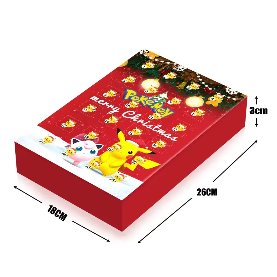 Pokémon 24-dels Adventskalender