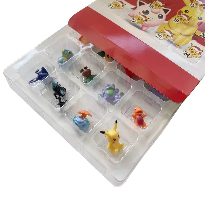 Pokémon 24-dels Adventskalender