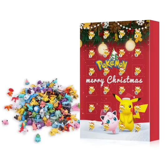 Pokémon 24-dels Adventskalender